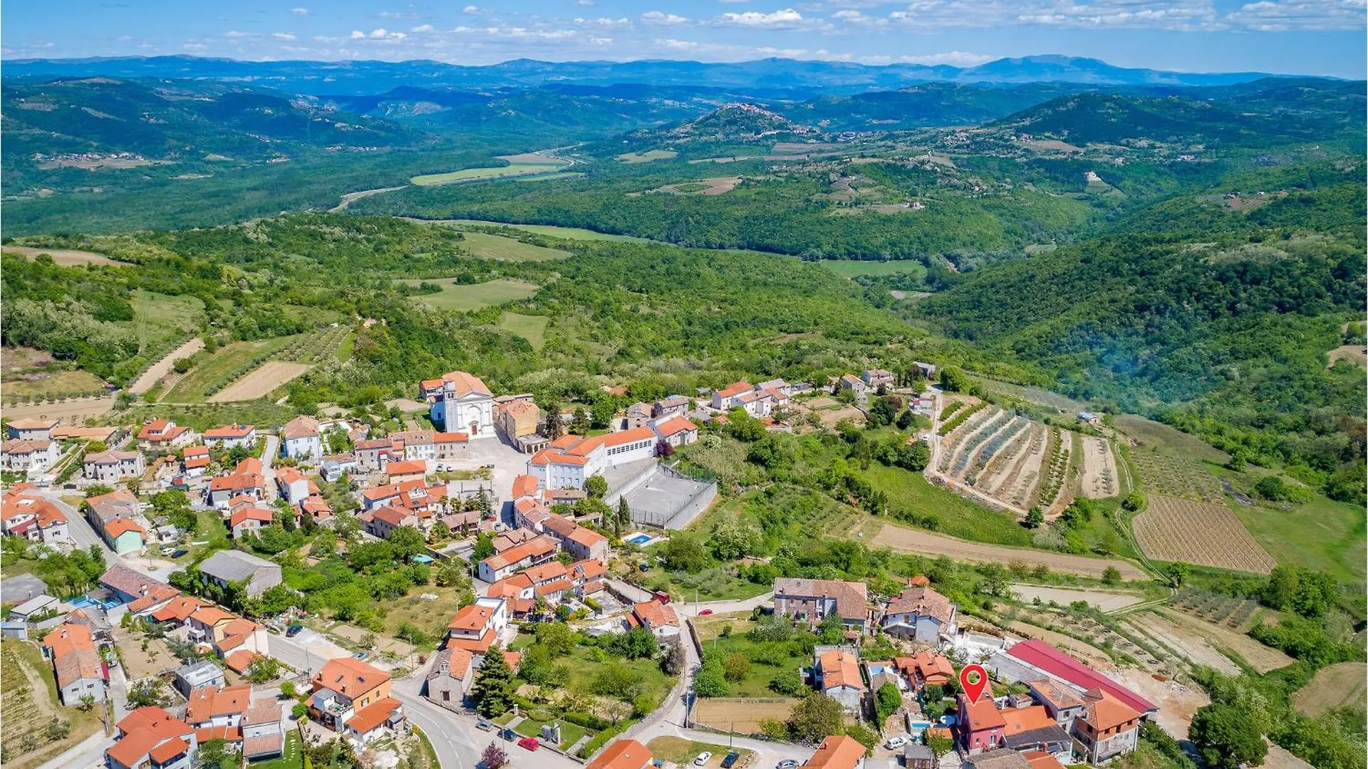 2 Bedroom Amazing Apartment In Vizinada 0*,  Croatia